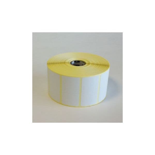 Zebra Etiquetas Termicas Premium 2000D 102x25mm 12 Rolos 1 Un. - ZEB800264-105