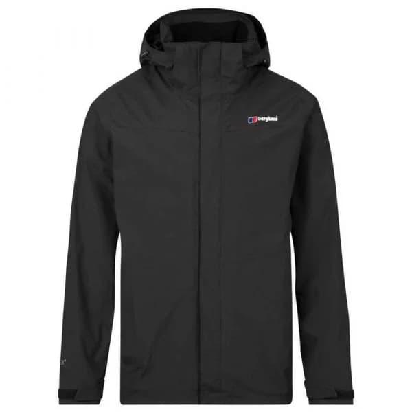 Berghaus Hillwalker Ia Jacket Preto XS Homem