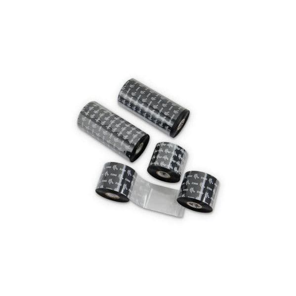 Zebra Zipship 2300, Thermal Transfer Ribbon, Wax, 83mm - 02300BK08345