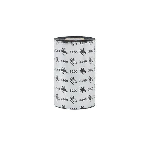 Zebra Zipship 3200, Thermal Transfer Ribbon, Wax/resin, 110mm - 03200GS11007