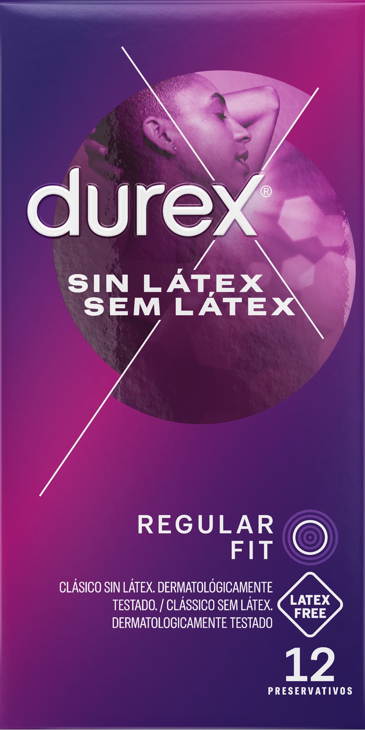 Durex Preservativos Sem Látex