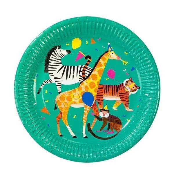 Talking Tables Pratos Party Animals - 170000172