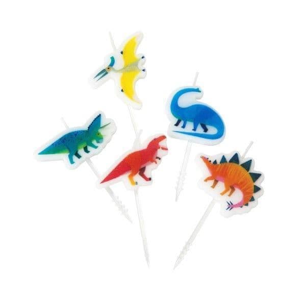 Talking Tables Pack Velas Dinossauro - 170000231