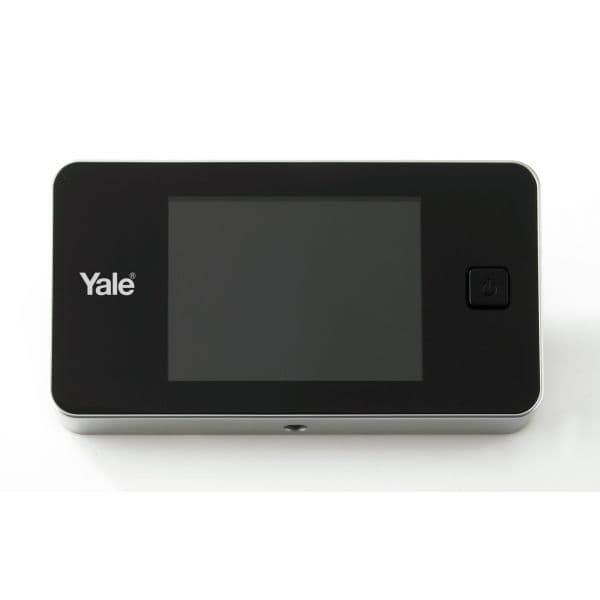 Yale Mirilla Digital STD Dorada Visual 500 3.2"