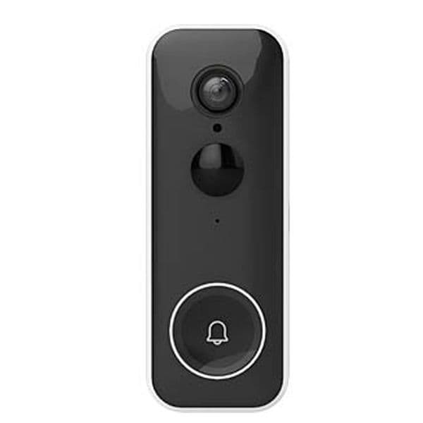 Yale Campainha de Vídeo Inteligente SV-VDB-1A-W WiFi Full HD 1080p