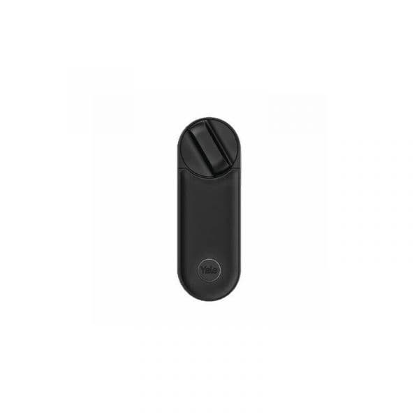 Yale Linus L2 Fechadura Inteligente com Bluetooth e WiFi, Preto Mate