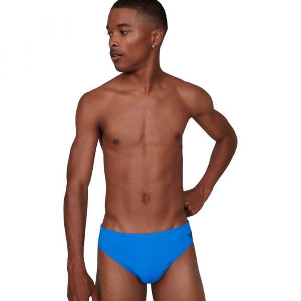 Speedo Essentials Endurance+ 7 Cm Swimming Brief Azul UK 40 Homem