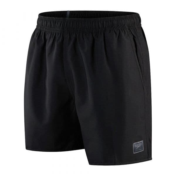 Speedo Prime Leisure 16´´ Swimming Shorts Preto XL Homem