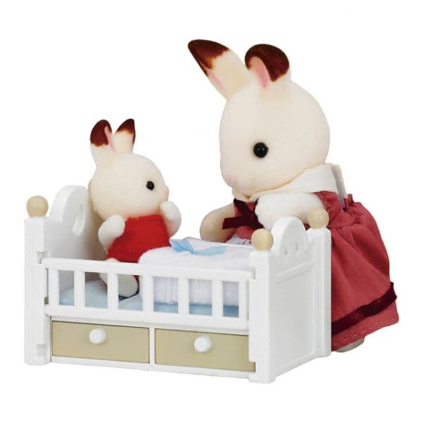 Sylvanian Families Sylvanian Families: Playset Bebé Coelho
