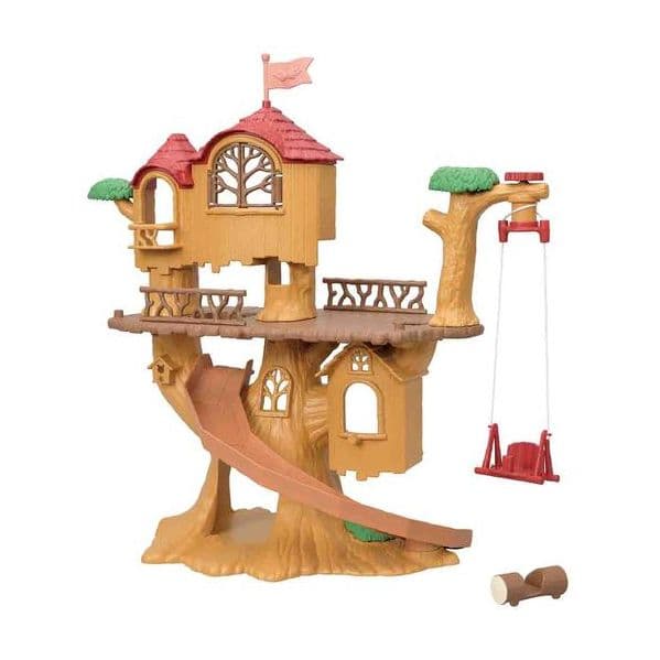 Sylvanian Families - Casa de Aventuras na Árvore