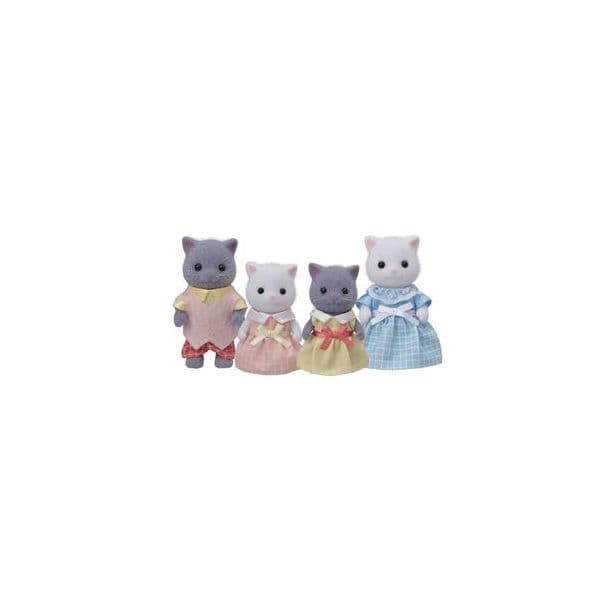 Sylvanian Families Gatos Persa