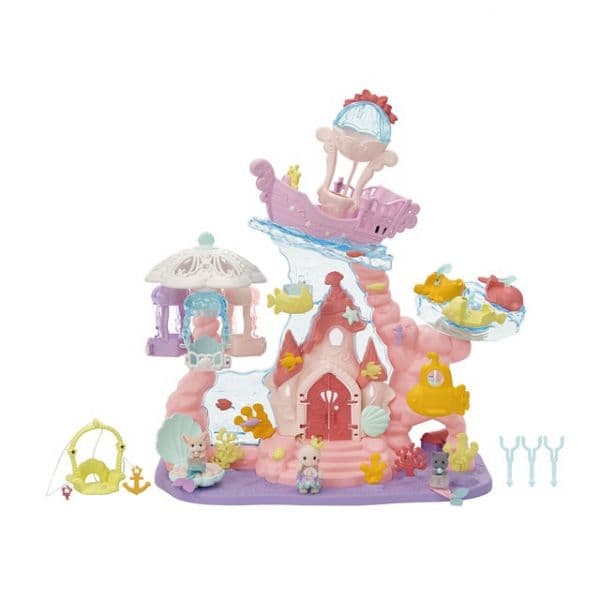Sylvanian Families Castelo de Sereias
