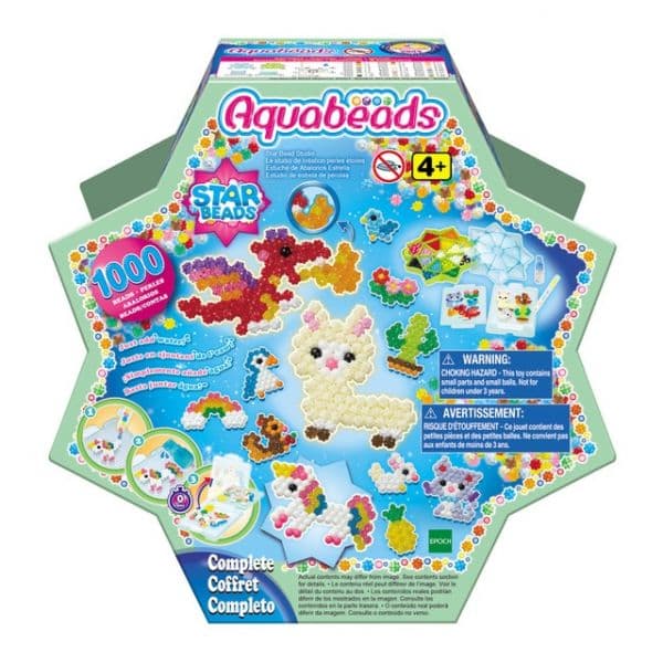 Aquabeads - Abalorios Estrela