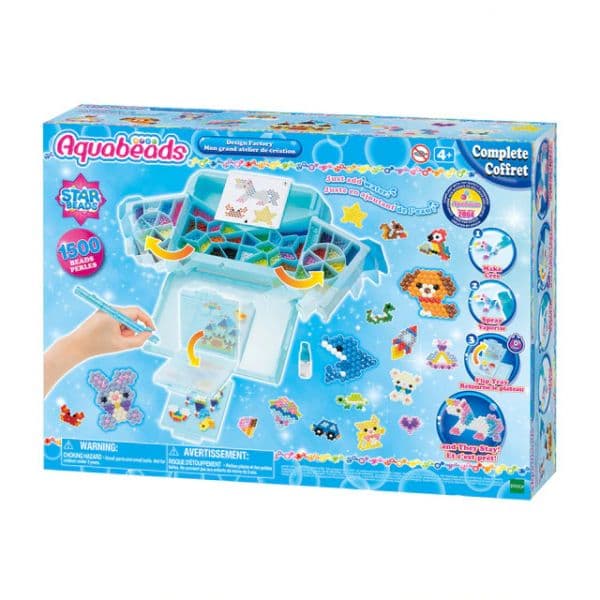Fábrica de Design Aquabeads