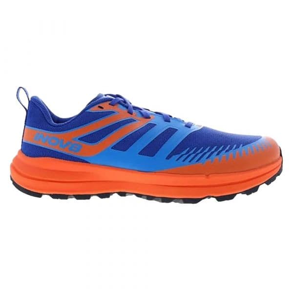 Inov8 Sapatilhas de Trail Running Trailfly Zero Blue / Orange 41 1/2