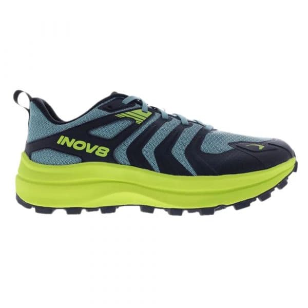 Inov8 Sapatilhas de Trail Running Largos Trailtalon Max Dark Green / Green 40 1/2