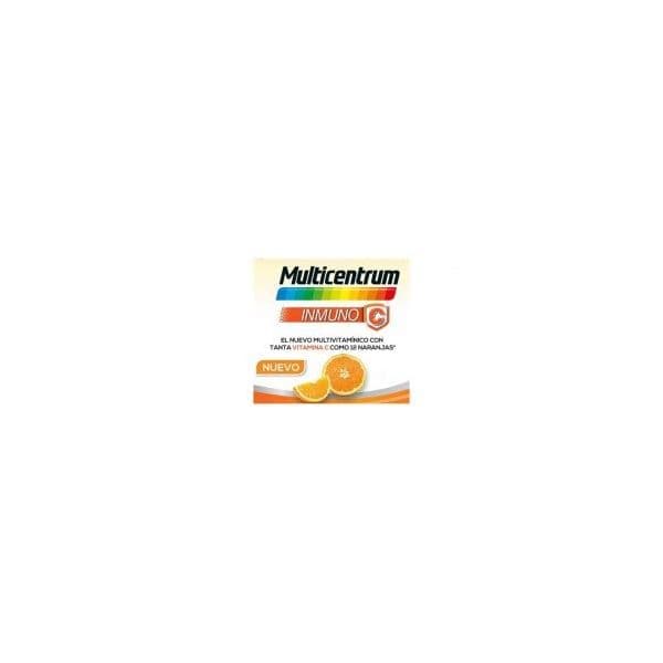 Multicentrum Inmuno C 28 Saquetas