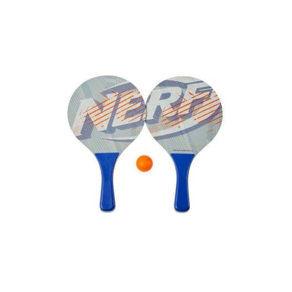 Hasbro Nerf Conjunto de Raquetes de Praia