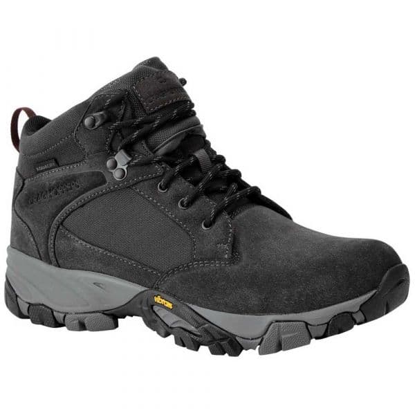 Craghoppers Salado Mid Hiking Boots Preto 38 Homem