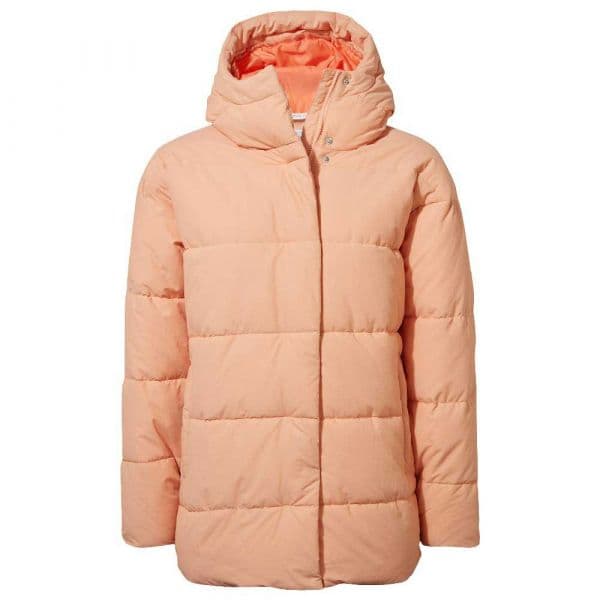 Craghoppers Eriboll Jacket Laranja 18 Mulher