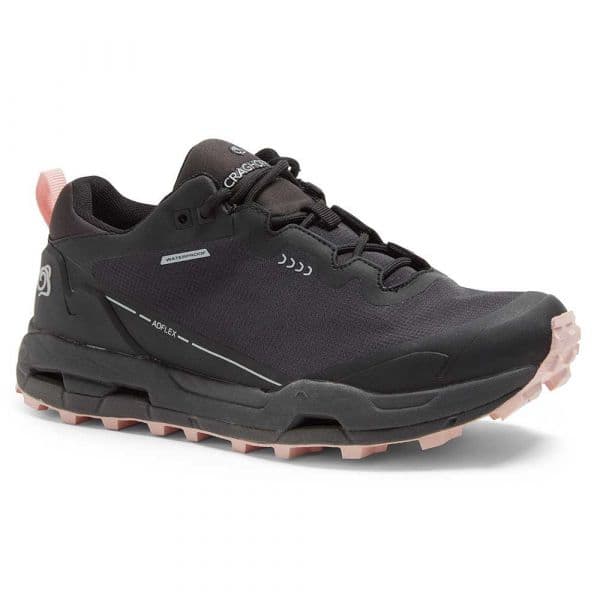 Craghoppers Adflex Low Hiking Shoes Preto 37 Mulher
