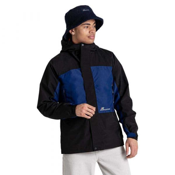Craghoppers Dustin Jacket Azul S Homem