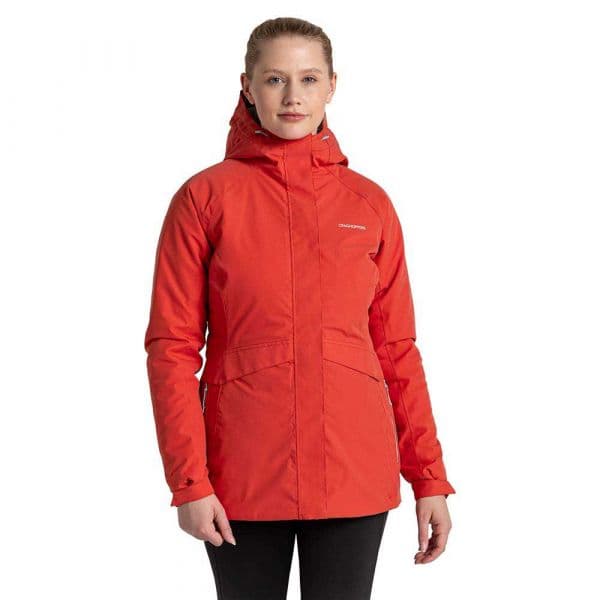 Craghoppers Caldbeck Thermic Jacket Vermelho 14 Mulher
