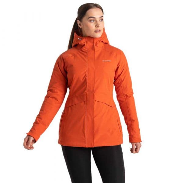 Craghoppers Caldbeck Thermic Jacket Laranja 16 Mulher