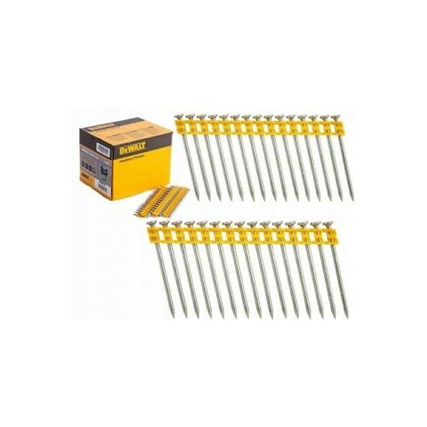 DeWALT Pregos para DCN890(2.6 mm X 50mm) - DCN8901050