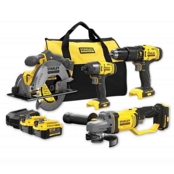 Stanley KIT SFMCK469M2-QW