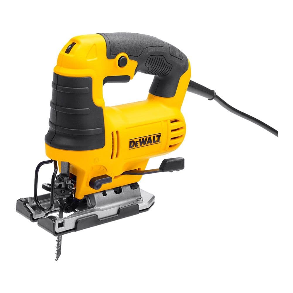 DeWALT Serra Tico Tico 650W - DWE349QS