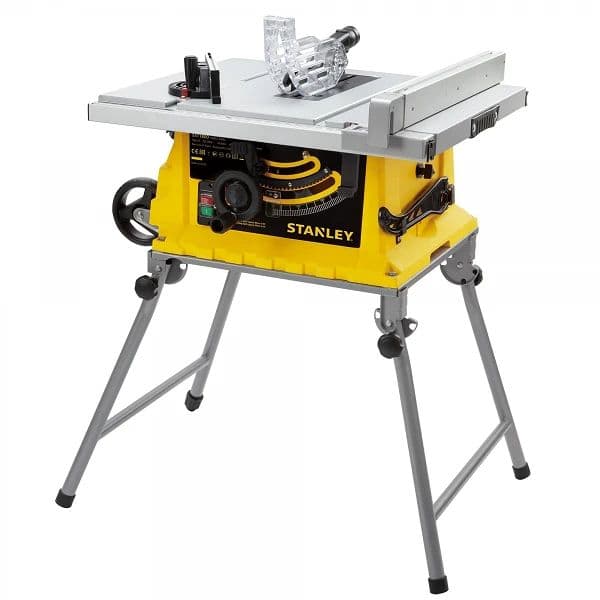 Stanley Serra de Mesa 1800W 254mm - SST1800-QS