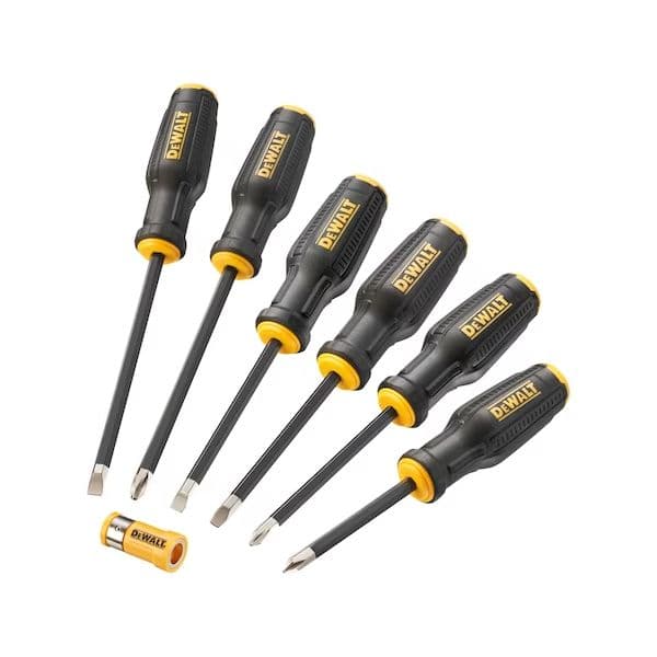 Dewalt Conjunto 6 Chaves De Fenda DWHT62056-0