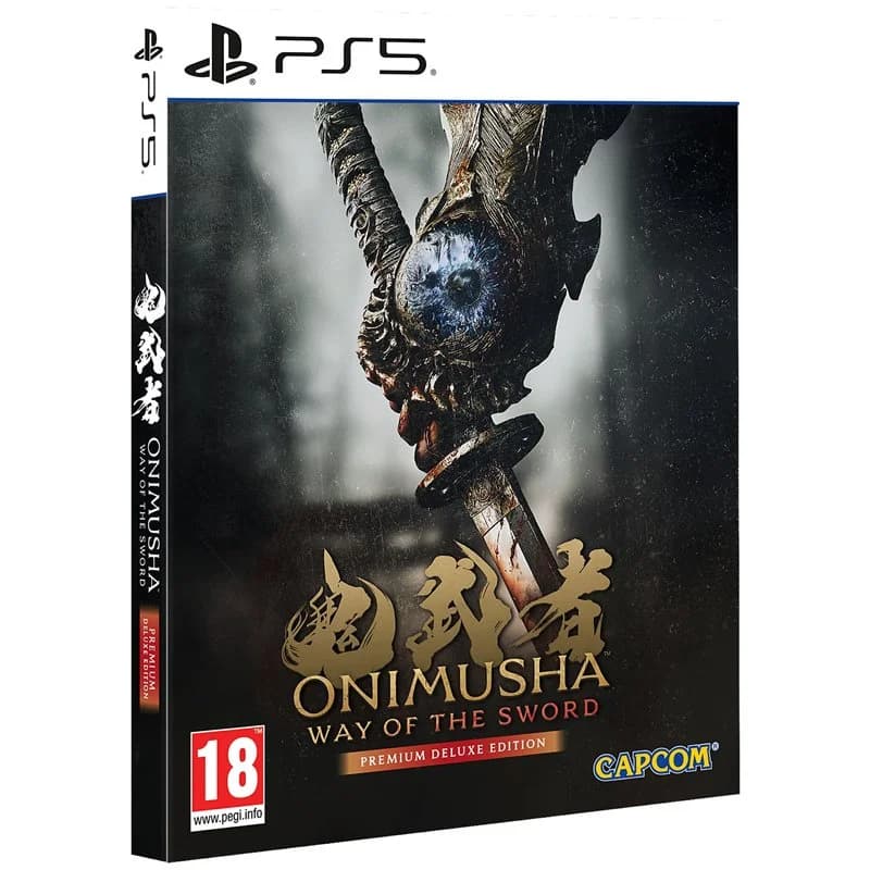 Onimusha: Way of the Sword Premium Deluxe Edition PS5