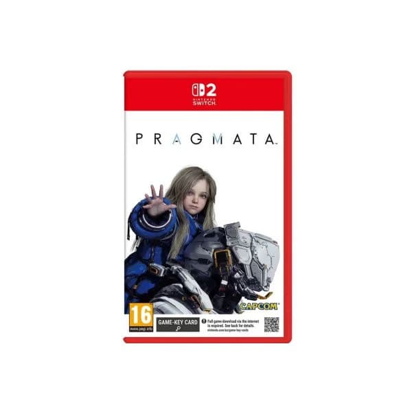 Pragmata (Game Key Card) Nintendo Switch 2