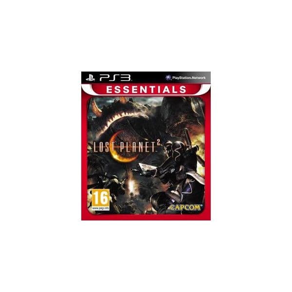 Lost Planet 2 PS3