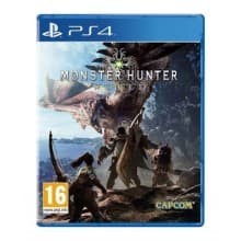 Monster Hunter World PS4