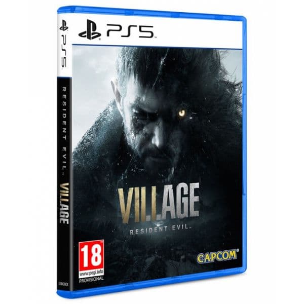 Resident Evil 8: Village PS5