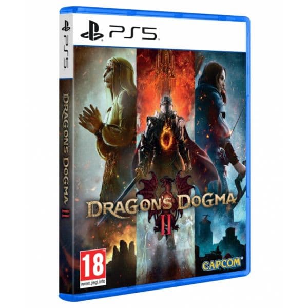 Dragon's Dogma II PS5