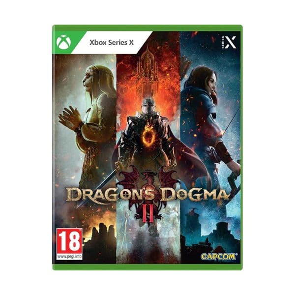 Dragon's Dogma II Xbox Series X