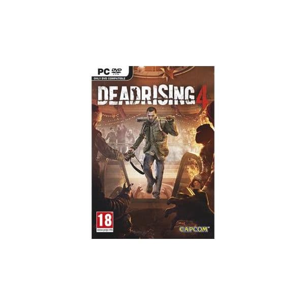 Dead Rising 4 PC