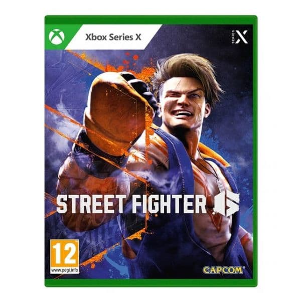 Street Fighter 6 Xbox Series X