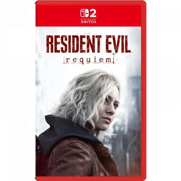 Resident Evil Requiem Nintendo Switch 2