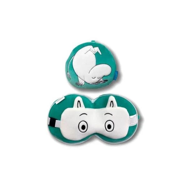 Puckator Almofada de Viagem Moomin Resteazzz