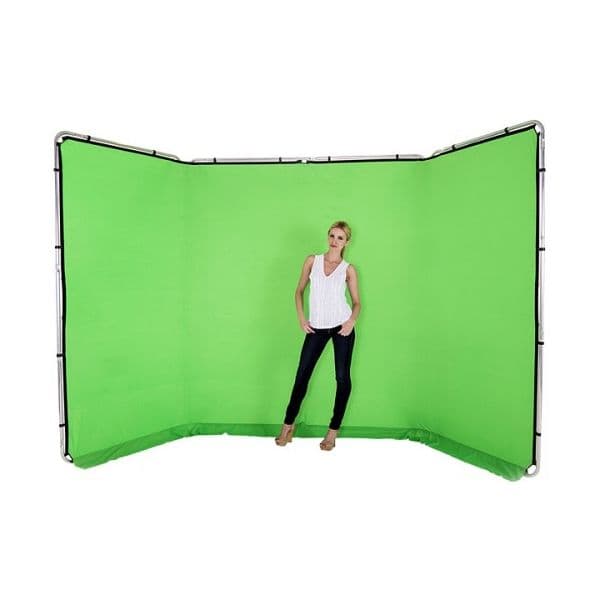 Manfrotto 7622 Fundo Panorâmico Chromagreen 4m