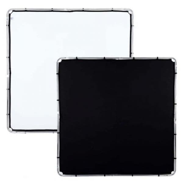 Manfrotto Tela Skylite LR82221R 2x2m Preto/Branco