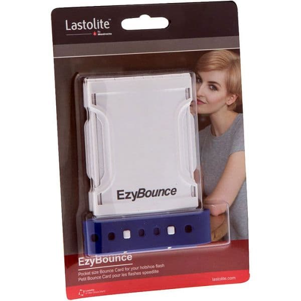 Manfrotto Ezybounce Card de 4 Posições - 2810