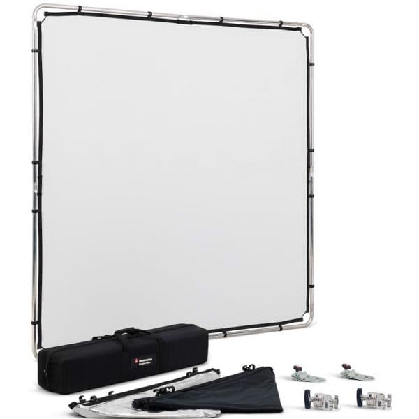 Manfrotto Kit Pro Scrim Tudo em um Grande 2x2m MLLC2201K