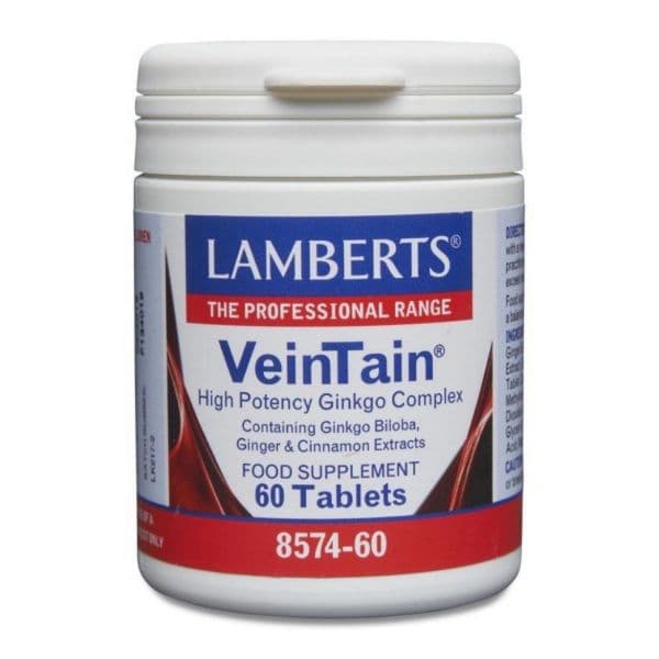 Lamberts Veintain 60 Comprimidos
