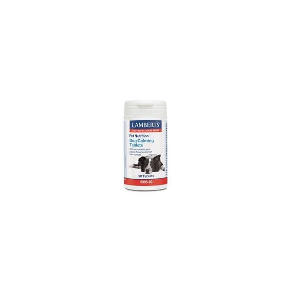 Lamberts Calmantes 90 Comprimidos